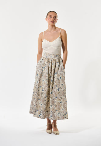 Midi Skirts